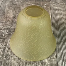 Harbor Breeze Bronze LED Ceiling Fan Light Kit #745342 Replacement Glass Shade