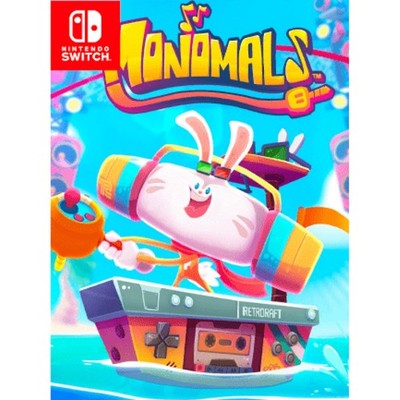 Monomals - Nintendo Switch / Europe -   Key   Sofortversand