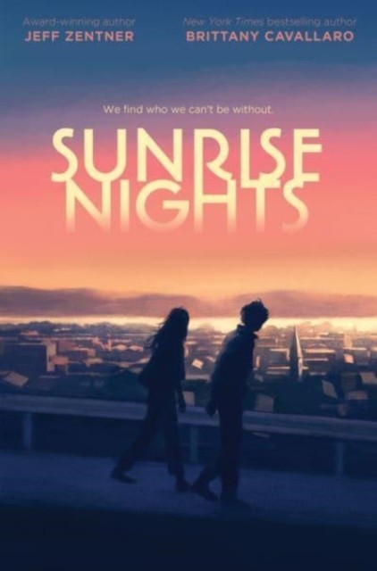 Sunrise Nights by Brittany Cavallaro HARDBACK 9780063324534