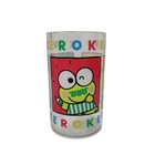 Vintage 1992 Sanrio Kerokero Keroppi Character Plastic Cup 4" — photo 2