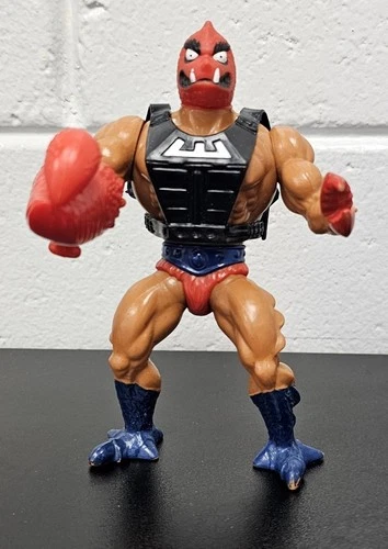 Vintage Action Figure - Clawful - He-Man Masters Of The Universe MOTU - 1984