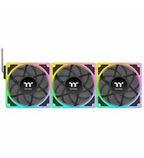 NEW Thermaltake CL-F210-PL12SW-A TOUGHFAN EX ARGB Sync Cooling Fan - 3 Pack