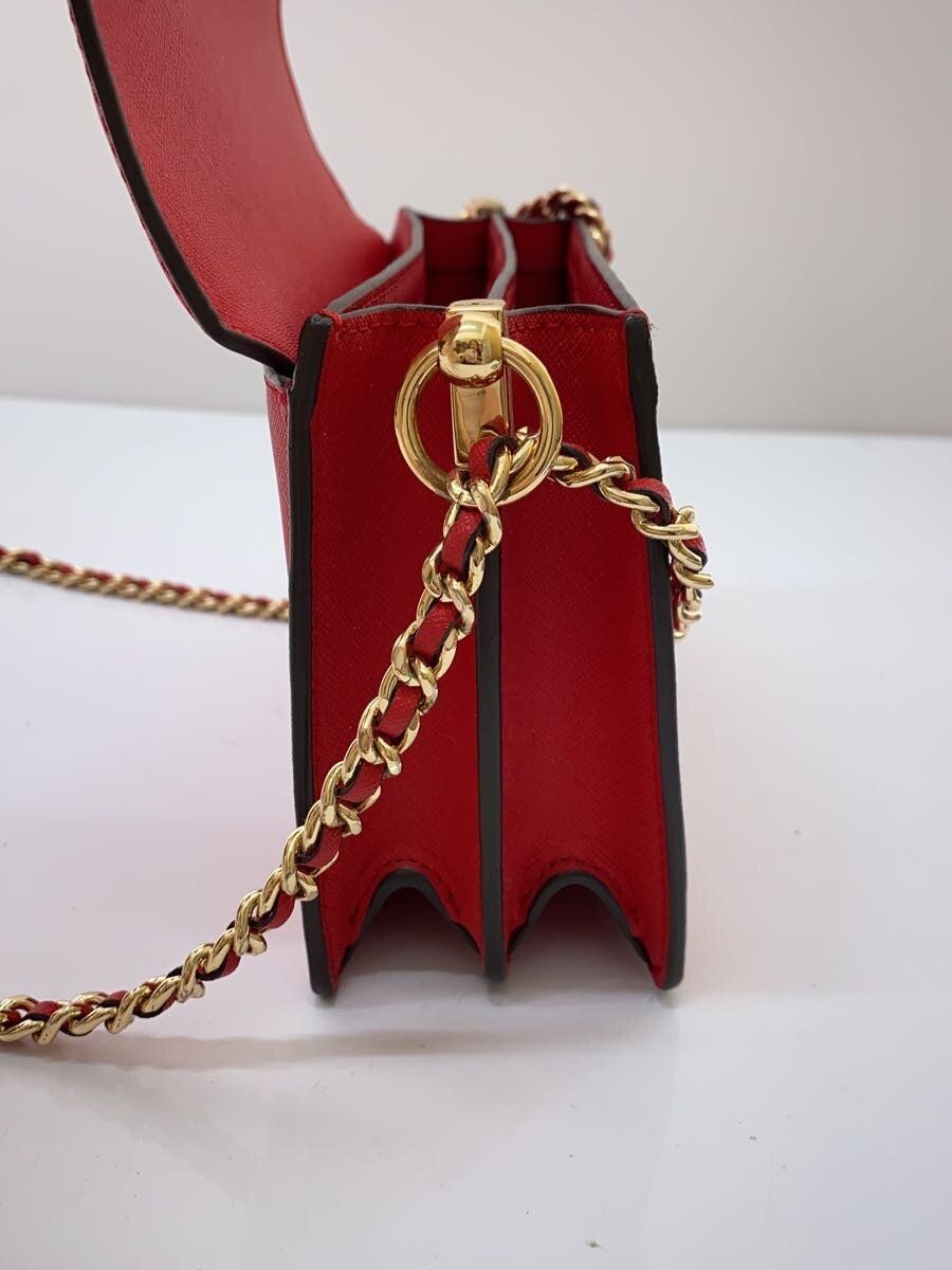 バッグ Tory Burch red chain bag 26073637-1_2.jpg