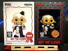 Funko Pix! Terrifier - Art The Clown 8888pcs ...