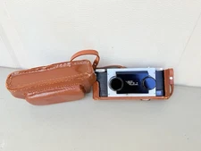 Vintage David White Stereo Realist Camera With Case
