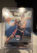 2014-15 Panini Select - Courtside Scottie Pippen #206