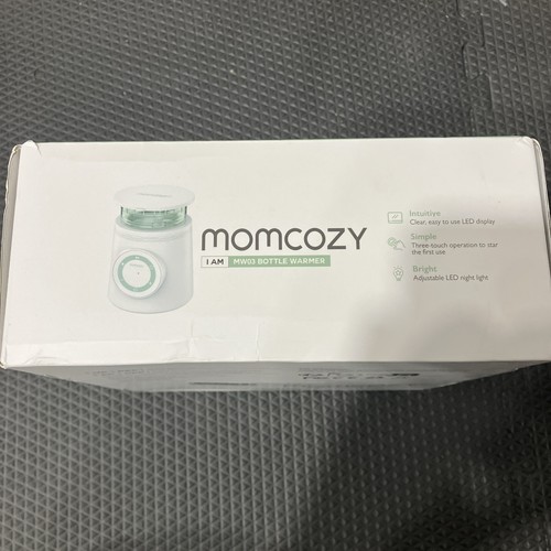 Momcozy Tragbarer Flaschenwärmer MW03 (Brandneu in versiegelter Verpackung) - Bild 2 von 4