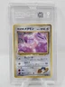 1999 Pokemon Japanese Gym 2 Challenge F.T. Dark Koga's Ditto TAG 9