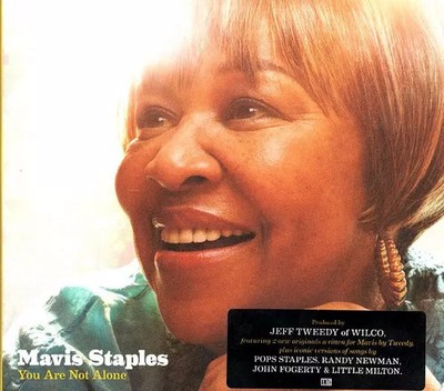 You Are Not Alone, Mavis Heftklammern
