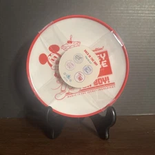 Disney Parks Back In The Day 4 Dish Collection