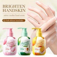 1PCS Hand Cream Smoothing Skin Hand Lotion Brighten Skin Hand Care Refreshing