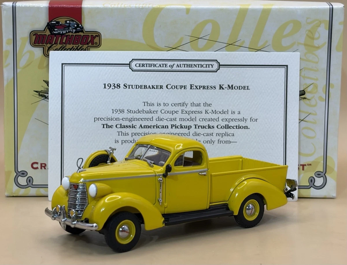 Studebaker 1:43 Diecast & Toy Vehicles for sale - eBay