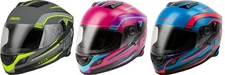GMAX FF-18 Drift Helmets