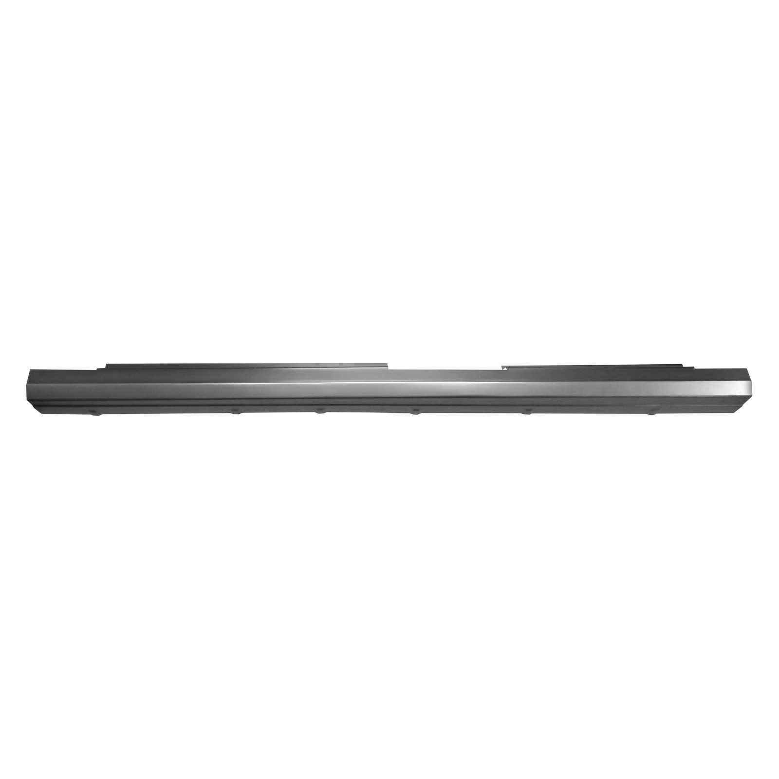 Driver Side Slip-On Style Rocker Panel - For 2007-2014 Chevy Silverado ...