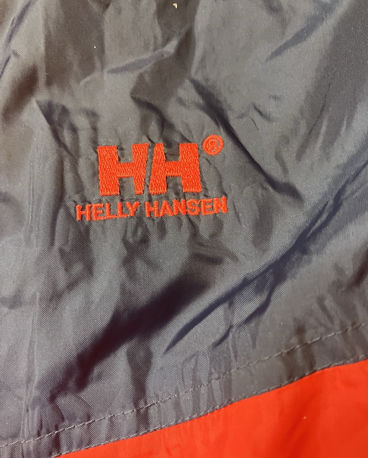 Helly Hansen Jacket Rain Windbreaker Packable Lig… - image 11