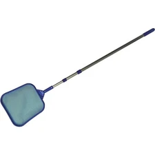 JED Pool Skimmer & 8' Tele Pole