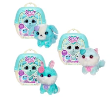 Scruff-A-Luvs Pet From Scruffy to Fluffy  - Blue Series - pick the character