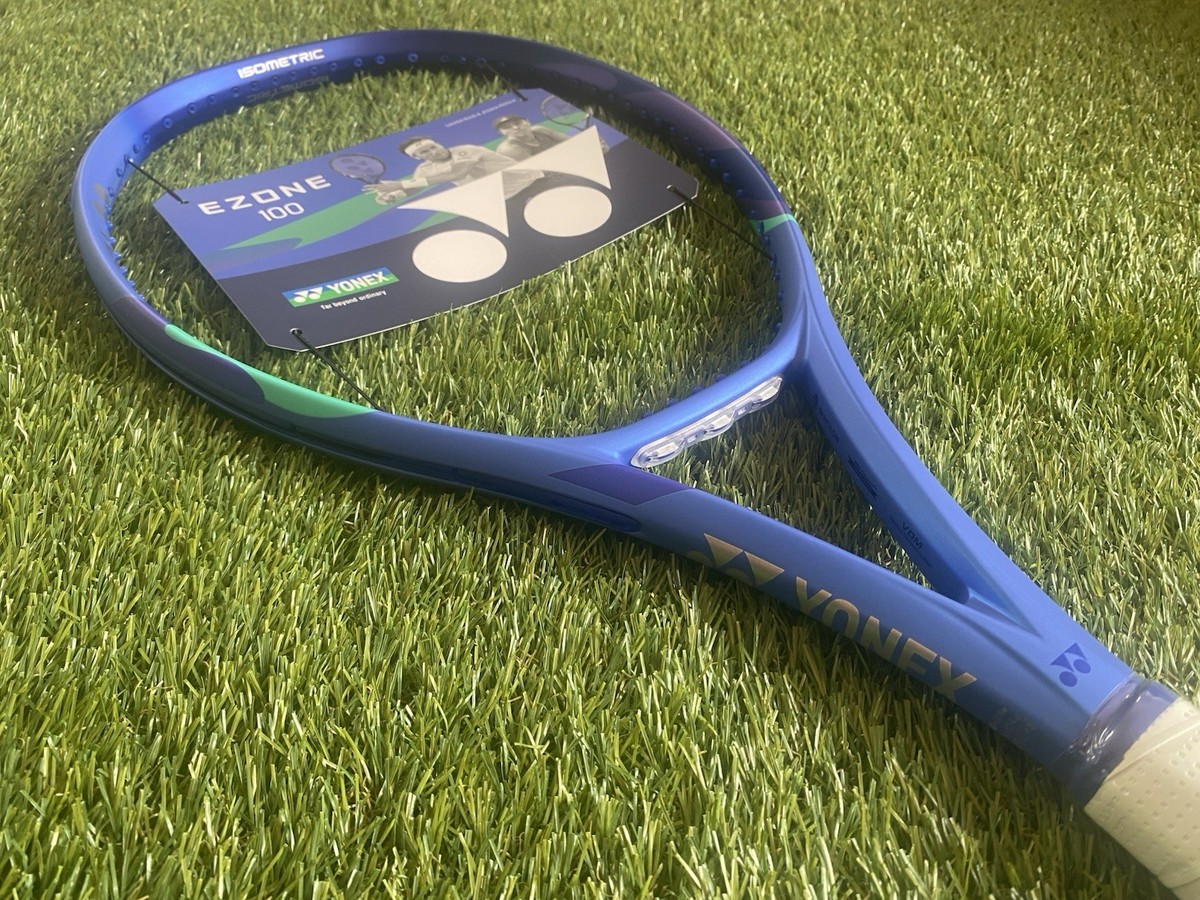 EZONE 100 2025 G3 スペック計測済　美品 美品】一切傷無しYONEX EZONE 100 2025 G3 イーゾーン - メルカリ