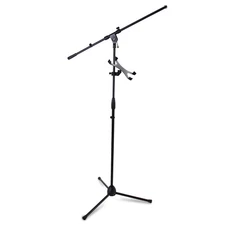 Pyle Multimedia iPad and Tripod Microphone Stand-Adjustable Extender Bar