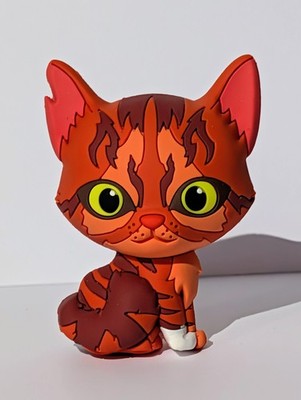 Warrior Cats Series 3 Squirrelflight Collector Mini Figure - NO BOX