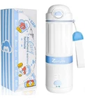 Portable Milk Warmer 17 Oz,  Formula/Breastmilk Warmer, Heats Fast, New