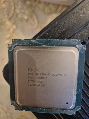 Intel Xeon E5-4657L V2 2,4GHz SR19F Prozessor Sockel 2011 