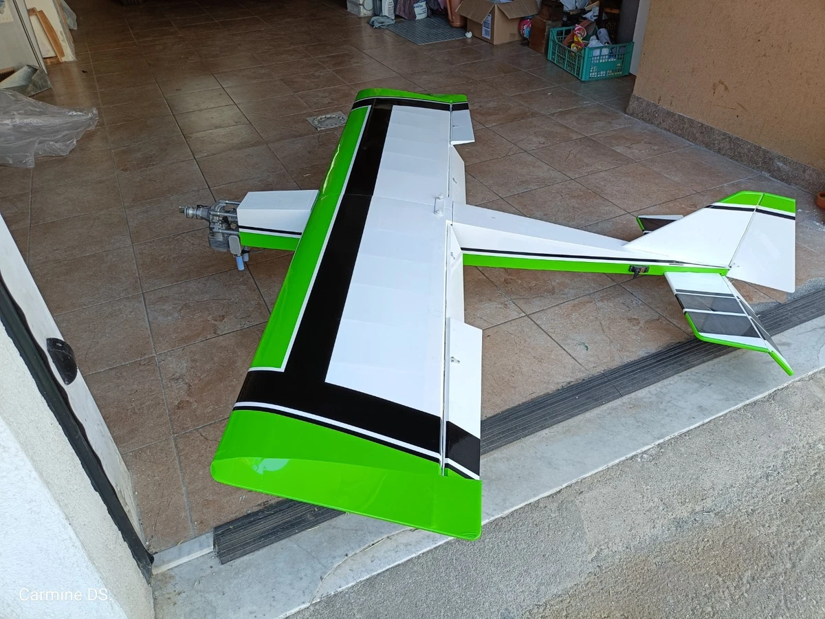 HANGAR 9- Modelli telecomandati e Accessori, Multicolore