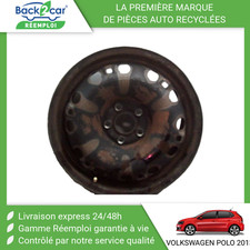 🏆 JANTE TOLE VOLKSWAGEN POLO ➤6C0601027F03C 🌱