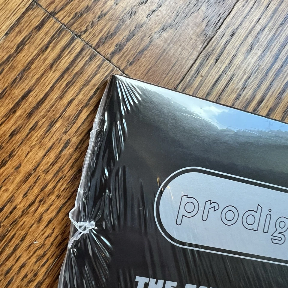 THE PRODIGY 25th Anniversary SILVER VINYL The Fat Of The Land SEALED! Ships Free - Image 4 of 4