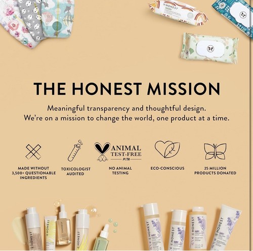 The Honest Company Honest Conditioner Ultra Calming Natural Dreamy Lavender - Bild 6 von 7