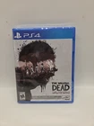 The Walking Dead The Definitive Series - PS4 - New