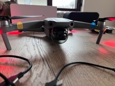 DJI Mavic Air 2 Fly More Combo – Come Nuovo, Completo + Accessori + Scatola