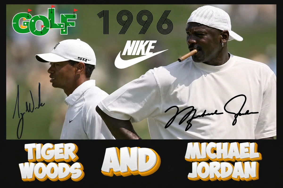 Michael Jordan Golf Fan Apparel and Souvenirs for sale | eBay
