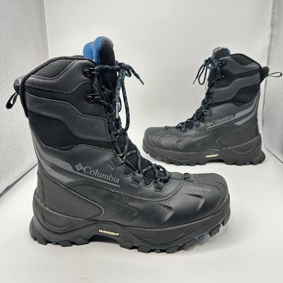 Columbia-Plus IV Omni-Heat Michelin Men 9 Insulated 600 Gram Boot BM5976-010