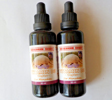 2 Flaschen Vitamin D3 Tropfen je 50ml MHD 10/2027 von Robert Franz …