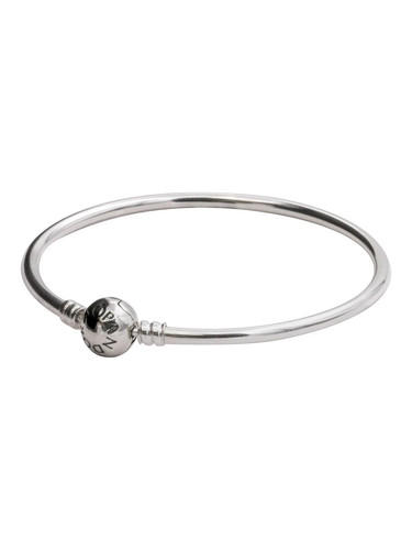 Brand New PANDORA Moments 590713-19 Women's Bracelet Sterling Silver Free Ship