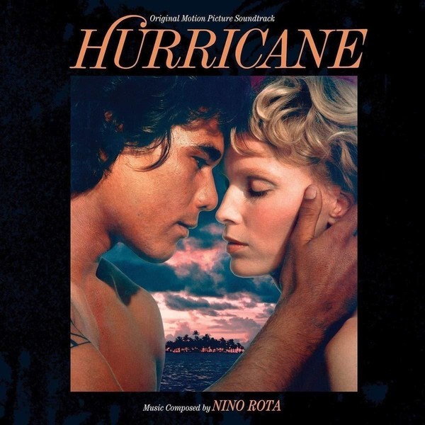 Audio Cd - Nino Rota - Hurricane - Varese Sarabande -D- Neu-image