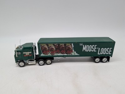 Matchbox Moosehead Beer Kenworth Sattelzug CCY03