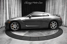 2009 Nissan GT-R Premium! AWD! DCT! BONE STOCK! 480HP! Only 23k Mil