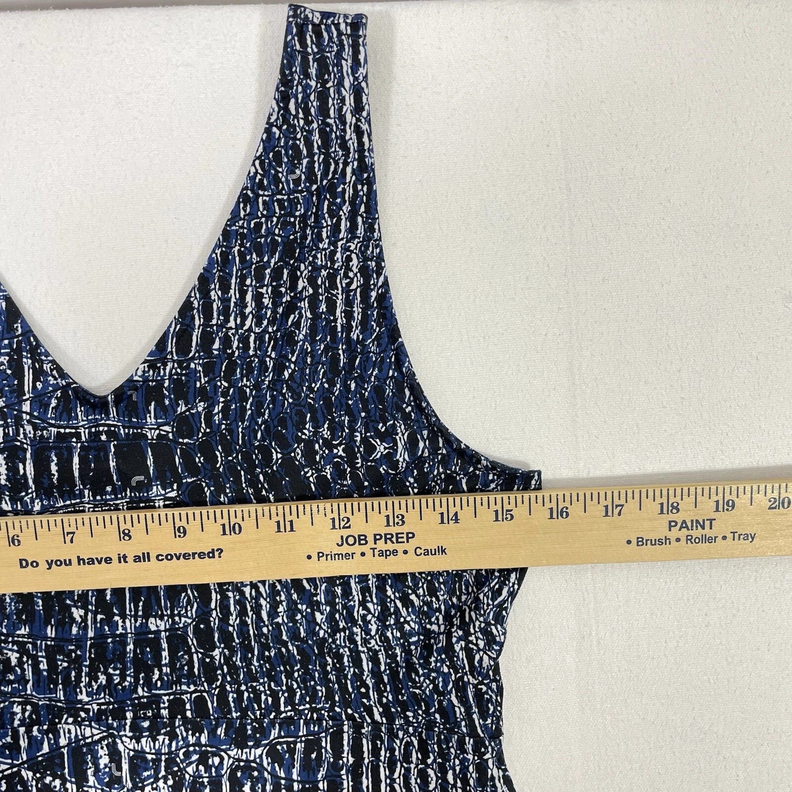 lole tank dress athletic abstract tank-top