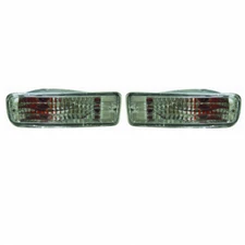 TO2536105 Fits 1996-1998 Toyota 4RUNNER Front Signal Light Replacement Pair