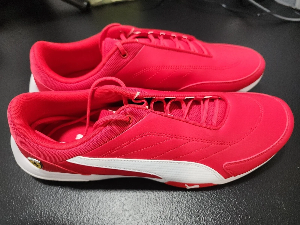 Puma ferrari shoes pink men 2025