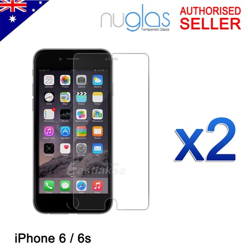 Tempered Glass Screen Protector For iPhone 16 15 14 Plus 13 12 11 Pro XS Max XR - Picture 45 of 50