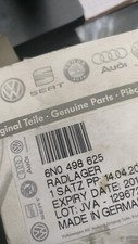 Roulement de roue Volkswagen POLO