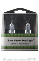 2Er Set GlüHlampe 12V 55W Px26D H7 Blue Xenon GlüHbirne Lampe 12Volt 55Watt Neu