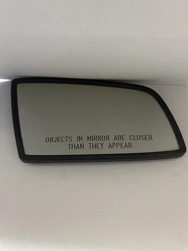 2004-2005 Only BMW 5 Series passenger Side Mirror Glass Auto Dim Right