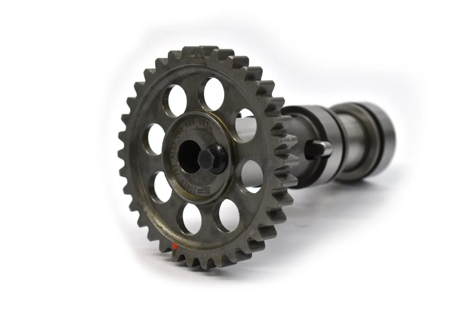 Exhaust Camshaft 350 XC-F SX-F 2016-2018 KTM EX. Cam Decompressor #G144 B - Imagem 2 de 4