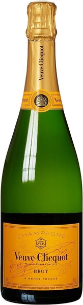 Champagner Veuve Clicquot Brut 0,75L-image