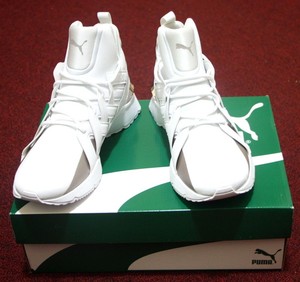 puma muse echo olive