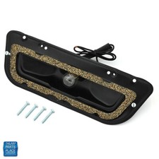 1960 Impala Bel Air El Camino Parking Light Lamp Lens Housing Each - New 1960 Impala Bel Air El Camino Parking Light Lamp Lens Housing Each - New